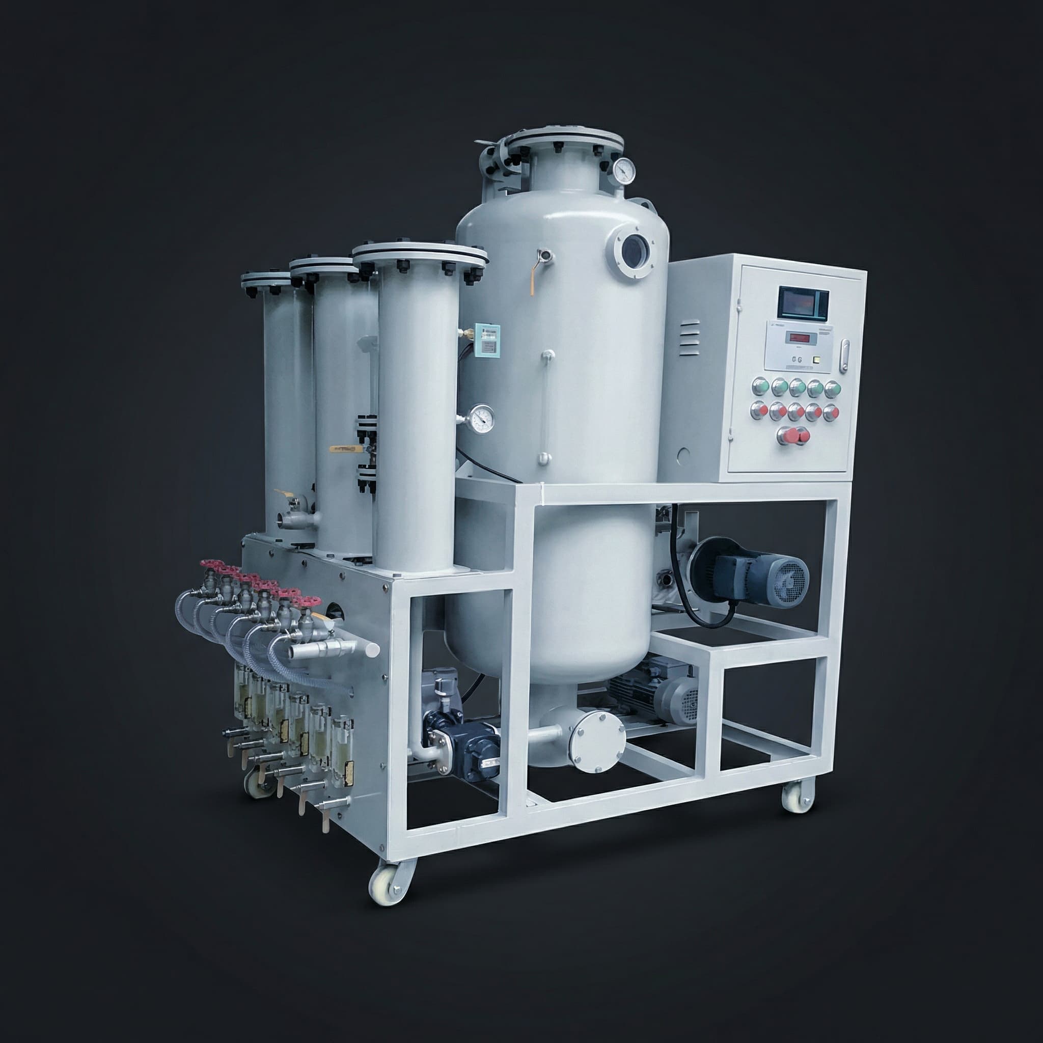 Oil Purification Unit
